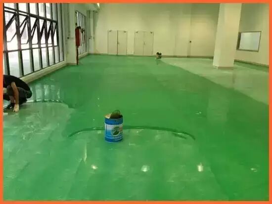 鹿寨选择适合室外地坪漆翻新的材料 