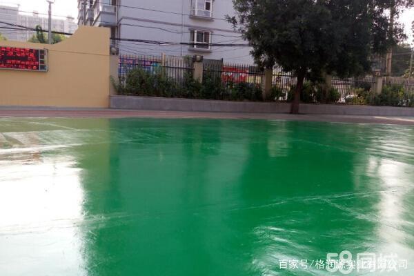 鹿寨 地坪漆翻新维修