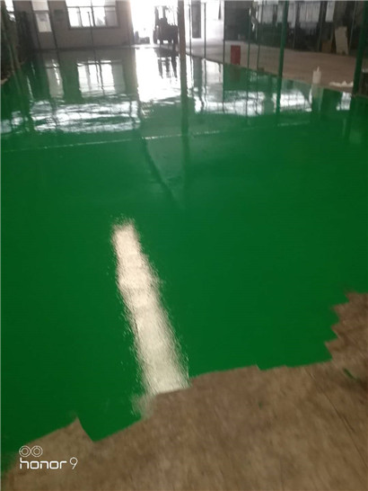 鹿寨下面我给你一份非常实用、地坪漆施工翻新